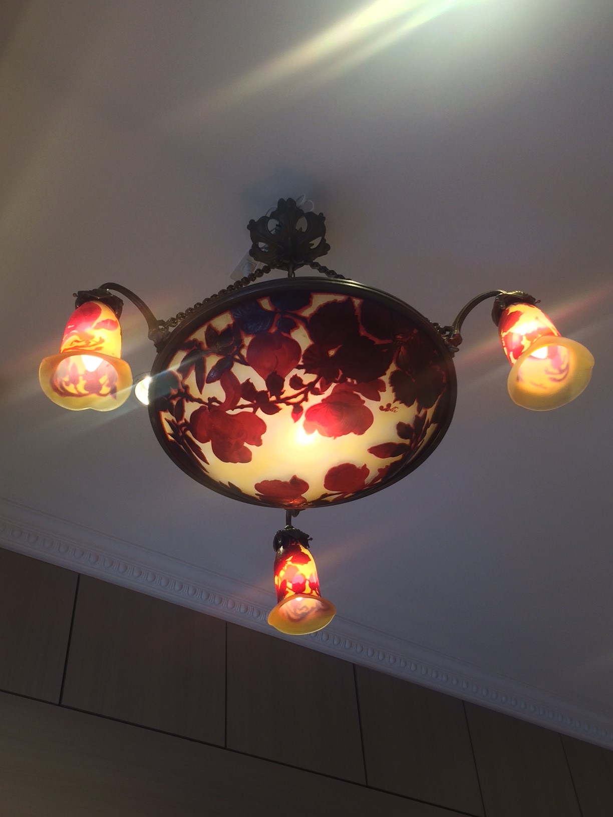 ガレ（Émile Gallé） アール・ヌーヴォー、アール・デコ、ガラス作品専門店 BELLE DES BELLS FRANCE（ベル･デ