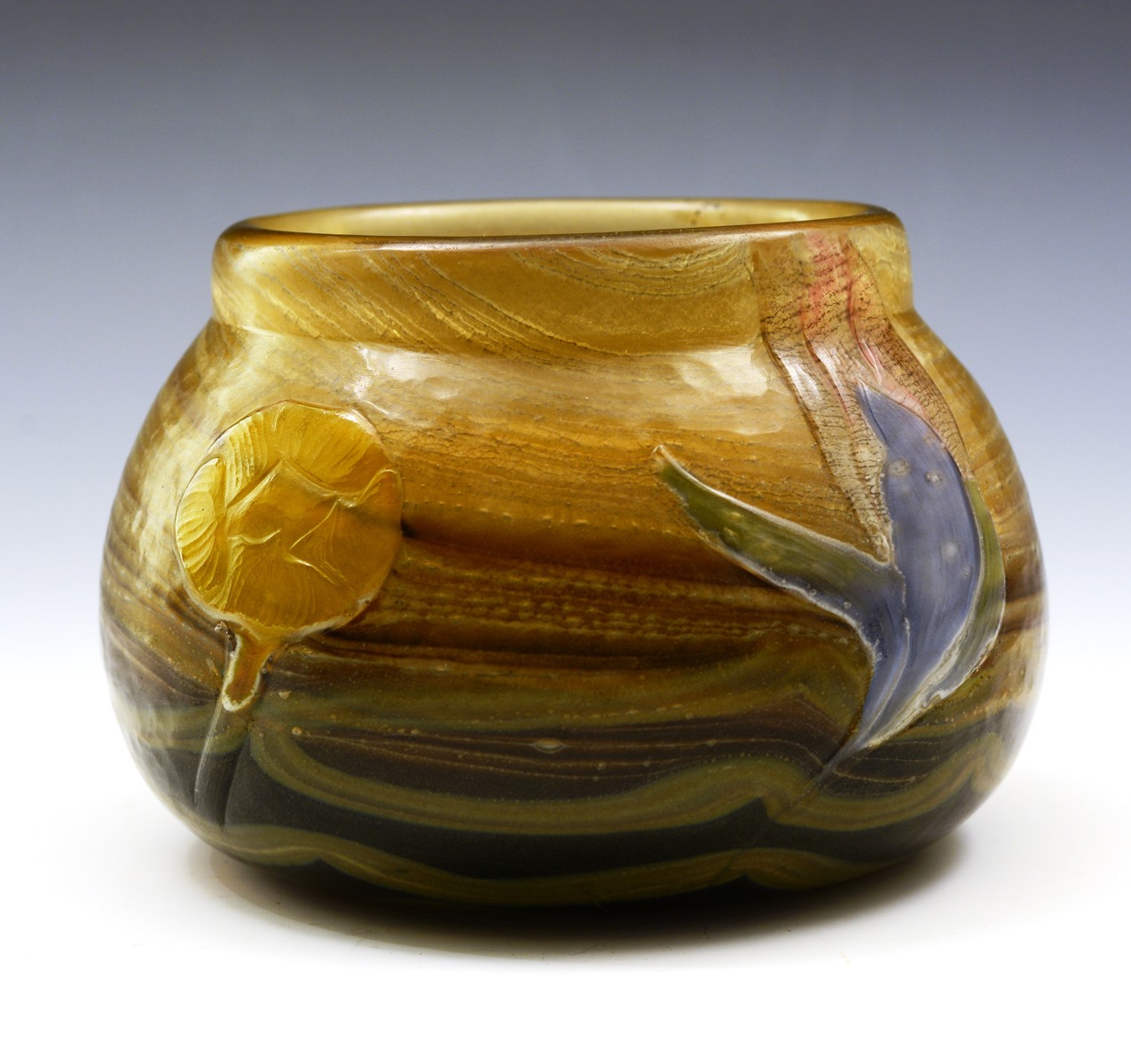 ガレ（Émile Gallé） アール・ヌーヴォー、アール・デコ、ガラス作品専門店 BELLE DES BELLS FRANCE（ベル･デ